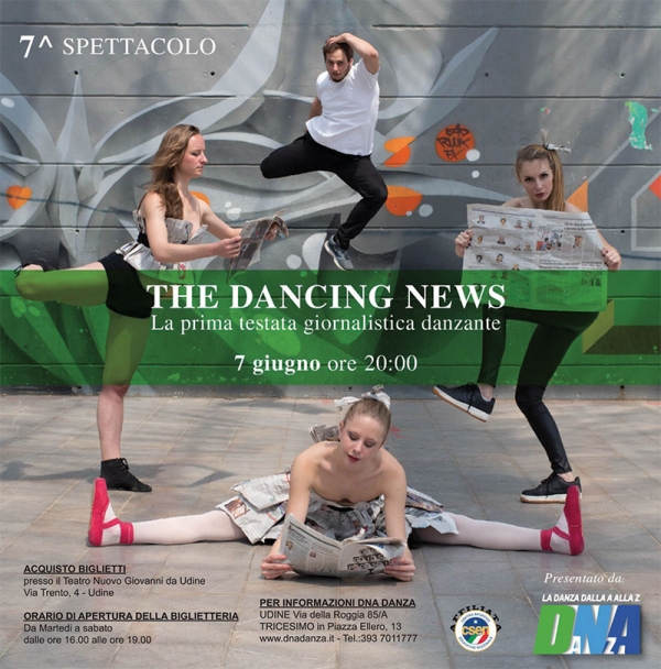 The Dancing News
